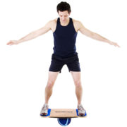 CoolBoard balance board wobble board exercise workout balance