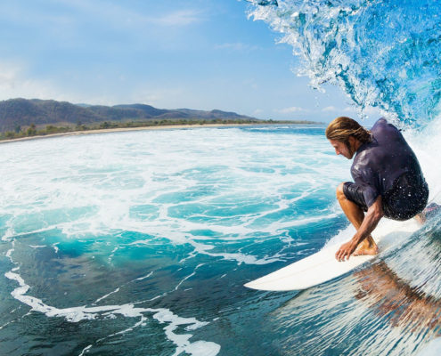 CoolBoard balance board, wobble board, surf balance board