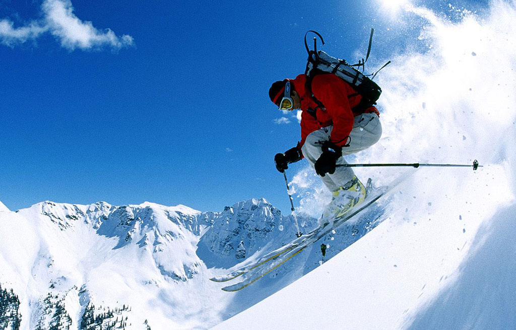 Ski exercises