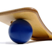 Coolboard balance trainer, balance board