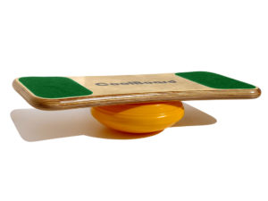 CoolBoard Exercise Board Coolboard wobble board, balance board