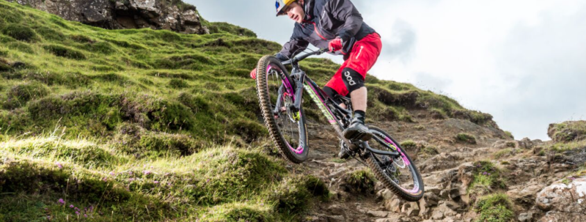 danny macaskill downhill