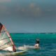 wakeboard windsurf and kitesurf image