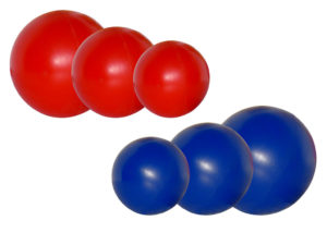 CoolBoard Balance Board Pro Balls CoolBoard balance board balls, balance trainer balls