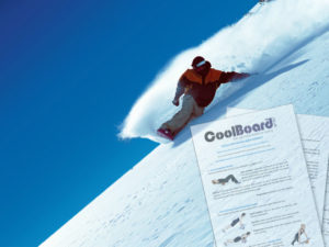Chemmy Alcott Interview CoolBoard Balance Board For Ski Fitness