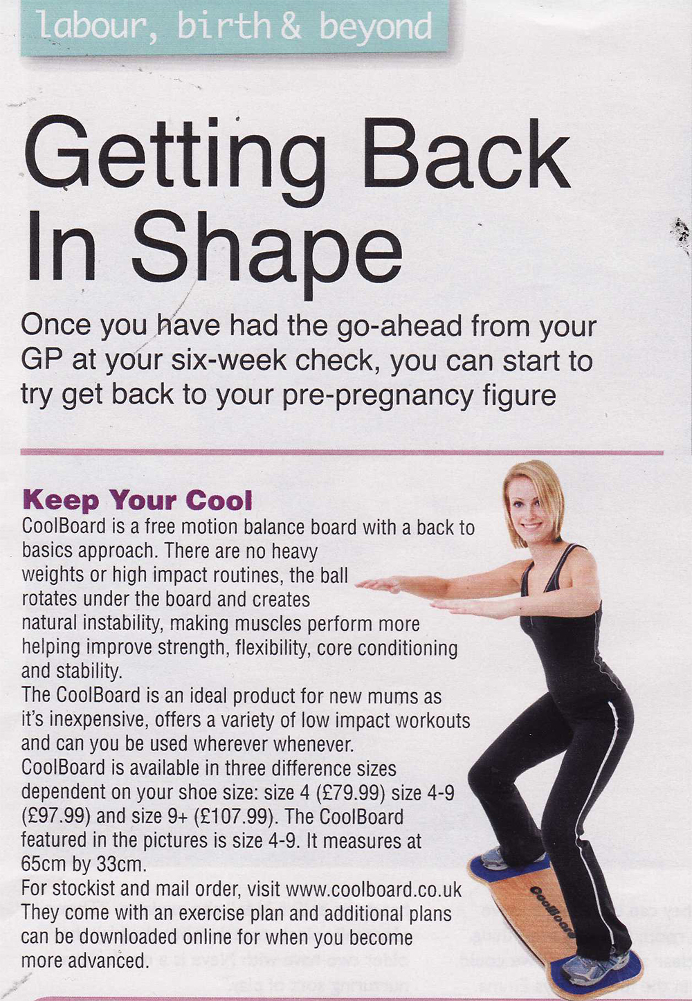 Im_Pregnant_press_review_CoolBoard_balance_board1