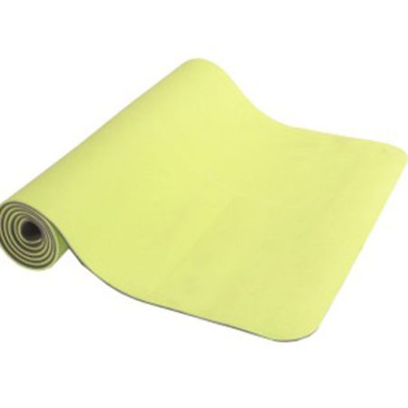 Balance trainer mat, balance board mat