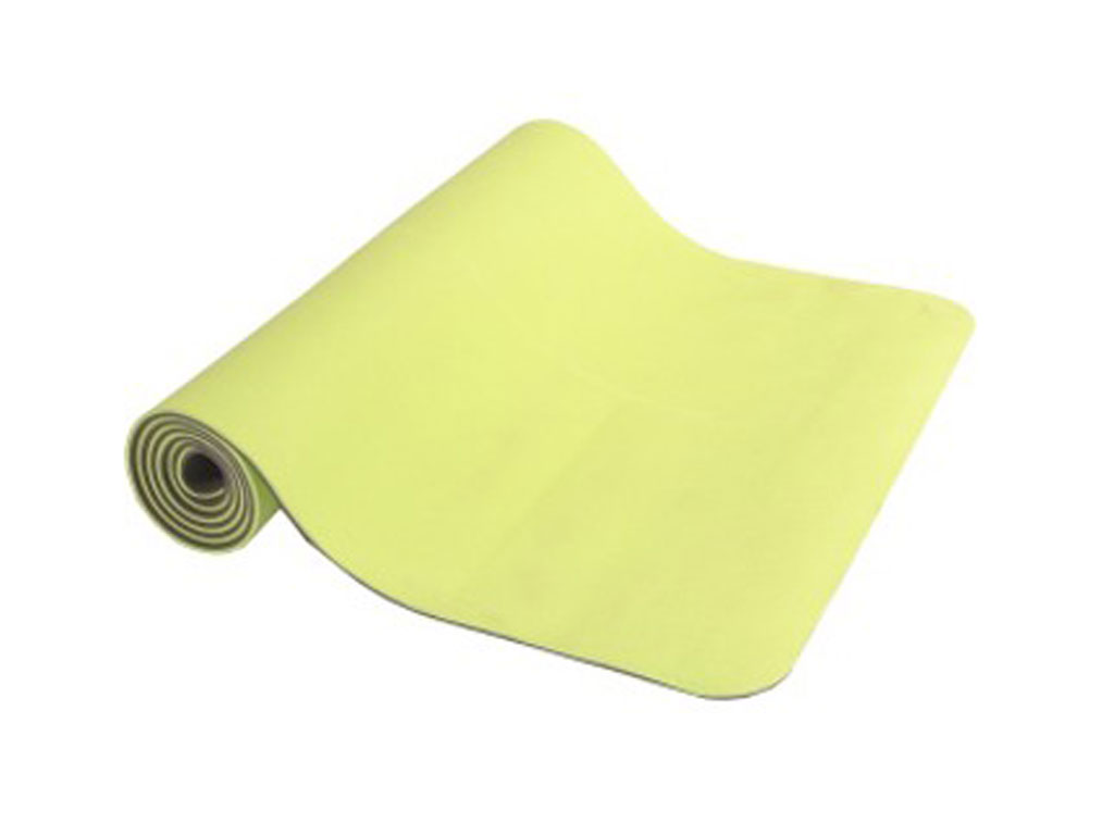 Balance trainer mat, balance board mat