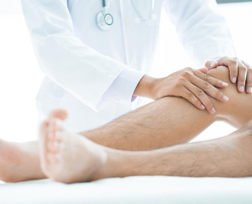 Physiotherapy exercises