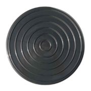Easy Start Balance Disc, 40 cm, for CoolBoard wobble board, shown from top