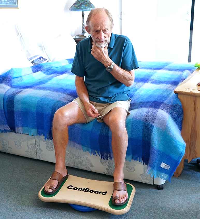 CoolBoard-Wobble-Board-lower-limb-mobility-bedside-narrow