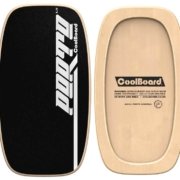 Porto LongTail balance board front and back