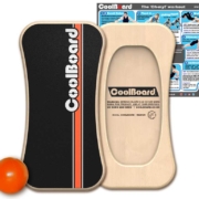 Medium CoolBoard balance board with Ball 2