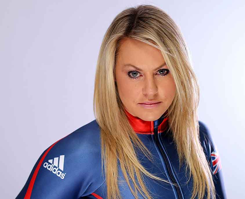 image of skier Chemmy Alcott coolboard team rider