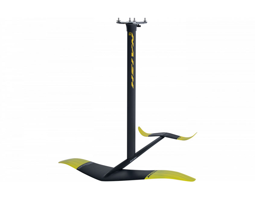 image of a foil for a windsurf, kitesurf, or SUP surf board