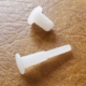 image of replacement plugs for balance discs