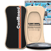 Medium CoolBoard wobble board with Disc