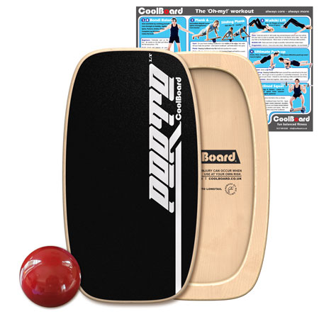 Porto LT balance board with Ball