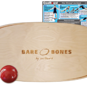 bare bones balance board with ball product