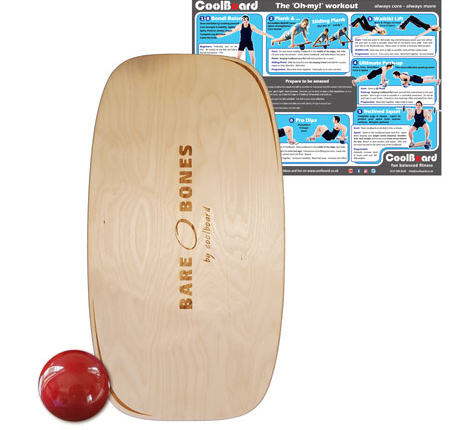 bare bones balance board with ball product