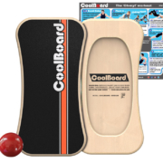 Medium CoolBoard balance board with Ball Medium CoolBoard balance board with Ball