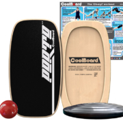 Porto LT balance board with Ball and Disc