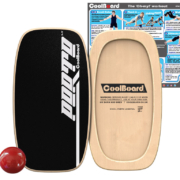 Porto LT balance board with Ball