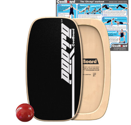 Porto LT balance board with Ball
