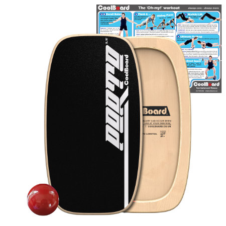 Porto LT balance board with Ball
