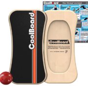 Medium CoolBoard balance board with Ball