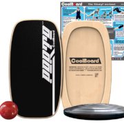 Porto LT balance board with Ball and Disc