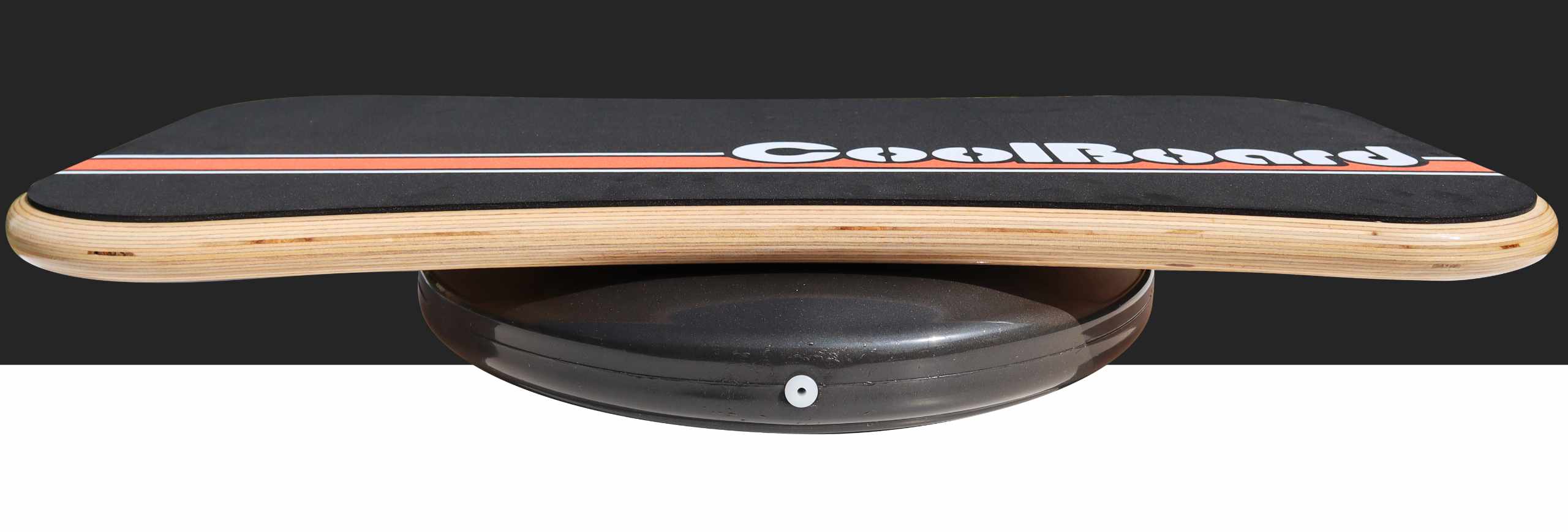 CoolBoard wobble board on Disc product highlight 02