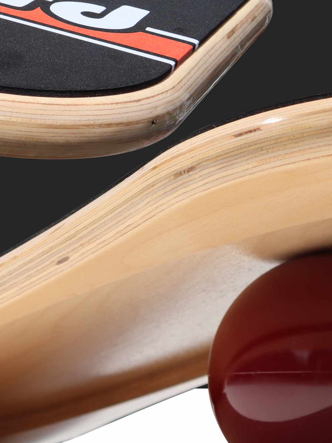 CoolBoard balance board on Ball product highlight 03-mob