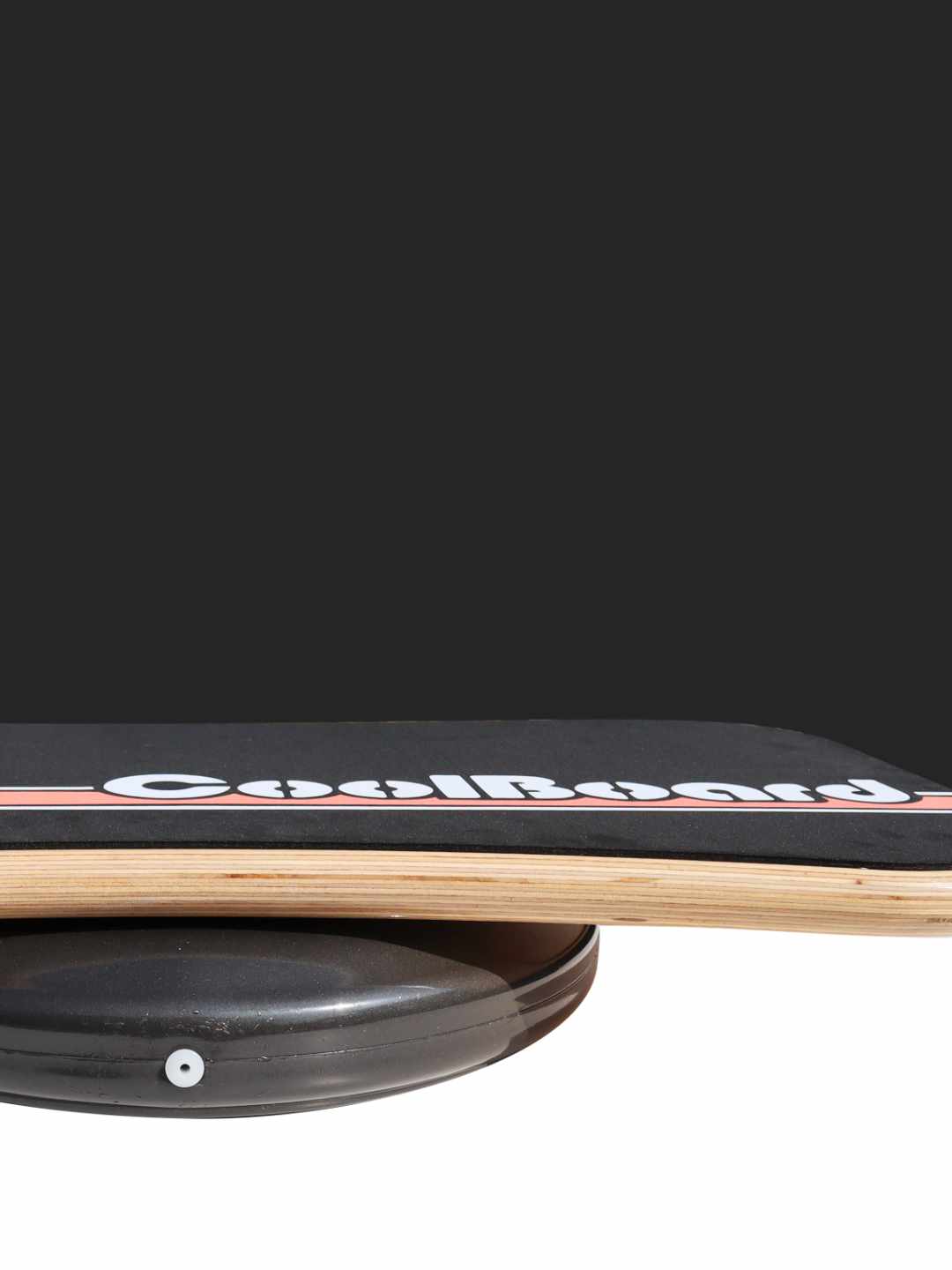 CoolBoard wobble board on Disc product highlight 02-mob